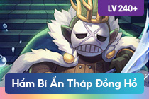 Hầm Bí Ẩn Tháp Đồng Hồ