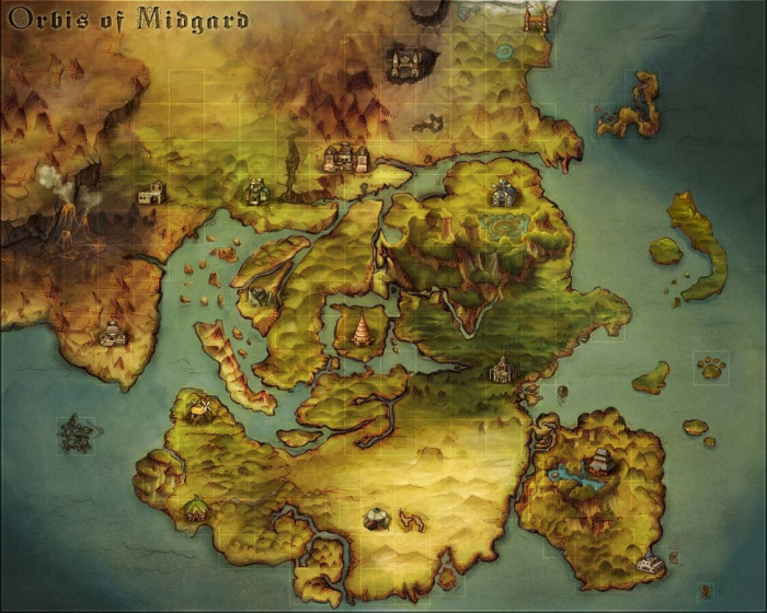 Bản đồ