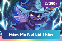 Hầm Mỏ Núi Lôi Thần
