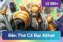 Đền Thờ Cổ Đại Akhet