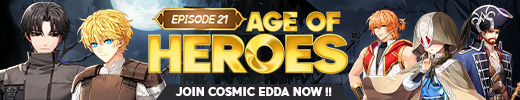 Cosmic Edda Project