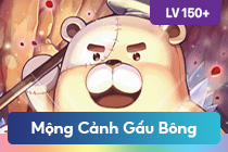 Mộng Cảnh Gấu Bông