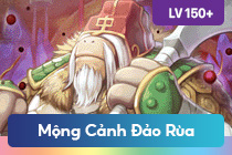 Mộng Cảnh Đảo Rùa