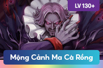 Mộng Cảnh Ma Cà Rồng