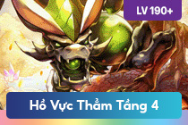 Hồ Vực Thẳm Tầng 4