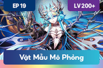 Vật Mẫu Mô Phỏng