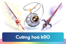 Cường hóa JRO