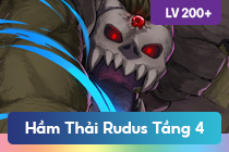 Hầm Thải Rudus Tầng 4
